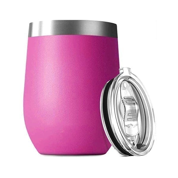 Wine Tumbler 16 oz - Sometimes Wine is Just Necessary (A4112) Trophies & Awards Quest Awards - Giftware